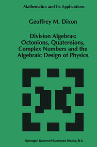 Vorderes Coverbild Division Algebras: