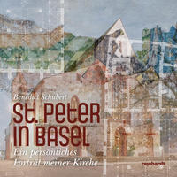 Vorderes Coverbild St. Peter in Basel