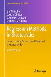 Vorderes Coverbild Regression Methods in Biostatistics