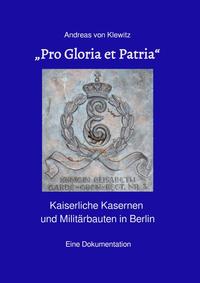 Vorderes Coverbild „Pro Gloria et Patria“