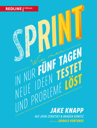 Vorderes Coverbild Sprint