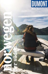 Vorderes Coverbild DUMONT Reise-Taschenbuch Reiseführer Norwegen, Der Süden