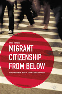 Vorderes Coverbild Migrant Citizenship from Below