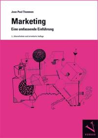 Vorderes Coverbild Marketing: Eine umfassende Einführung - Ein Modul der Managementorientierten Betriebswirtschaftslehre