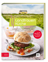 Vorderes Coverbild Landfrauenküche (Bd. 7)