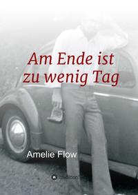 Vorderes Coverbild Am Ende ist zu wenig Tag