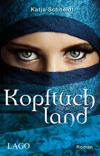 Vorderes Coverbild Kopftuchland