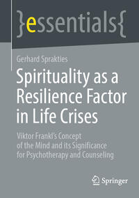 Vorderes Coverbild Spirituality as a Resilience Factor in Life Crises