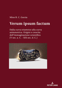 Vorderes Coverbild Verum ipsum factum