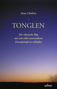 Vorderes Coverbild Tonglen