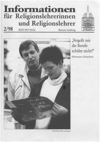 Vorderes Coverbild Vergeßt mir die Berufsschüler nicht!