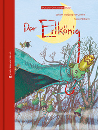 Vorderes Coverbild Der Erlkönig