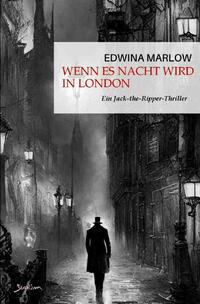 Vorderes Coverbild Wenn es Nacht wird in London