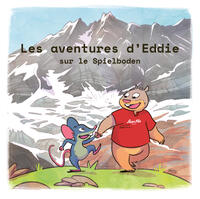 Vorderes Coverbild Les aventures d'Eddie