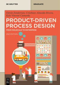 Vorderes Coverbild Product-Driven Process Design