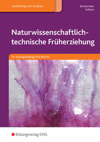 Vorderes Coverbild Naturwissenschaftlich-technische Früherziehung