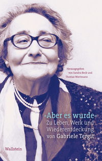 Vorderes Coverbild »Aber es wurde«