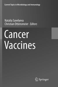 Vorderes Coverbild Cancer Vaccines