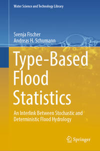 Vorderes Coverbild Type-Based Flood Statistics