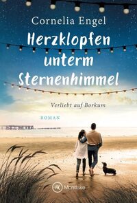 Vorderes Coverbild Herzklopfen unterm Sternenhimmel