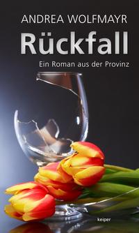 Vorderes Coverbild Rückfall