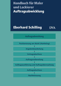 Vorderes Coverbild Auftragsabwicklung