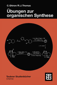 Vorderes Coverbild Übungen zur organischen Synthese