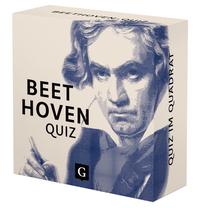 Vorderes Coverbild Beethoven-Quiz