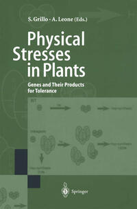 Vorderes Coverbild Physical Stresses in Plants