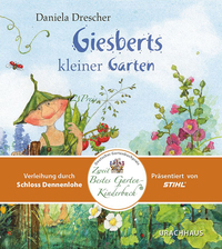 Vorderes Coverbild Giesberts kleiner Garten
