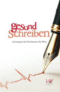 Vorderes Coverbild Gesund schreiben