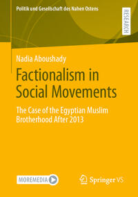 Vorderes Coverbild Factionalism in Social Movements