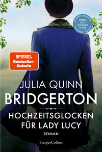 Vorderes Coverbild Bridgerton - Hochzeitsglocken für Lady Lucy