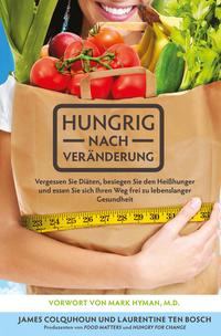 Vorderes Coverbild Hungrig nach Veränderung