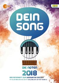 Vorderes Coverbild Dein Song 2018