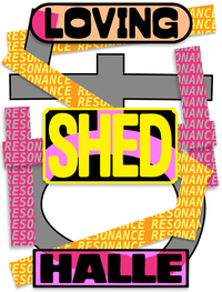Vorderes Coverbild Loving Shedhalle – Resonance