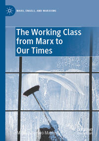 Vorderes Coverbild The Working Class from Marx to Our Times