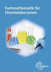 Vorderes Coverbild Fachmathematik für Chemielaboranten