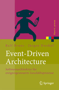 Vorderes Coverbild Event-Driven Architecture
