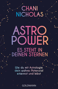 Vorderes Coverbild Astro-Power - Es steht in deinen Sternen