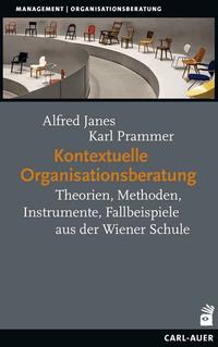 Vorderes Coverbild Kontextuelle Organisationsberatung