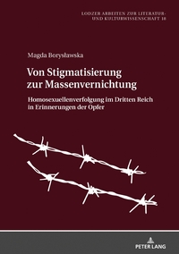Vorderes Coverbild Von Stigmatisierung zur Massenvernichtung