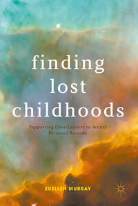 Vorderes Coverbild Finding Lost Childhoods