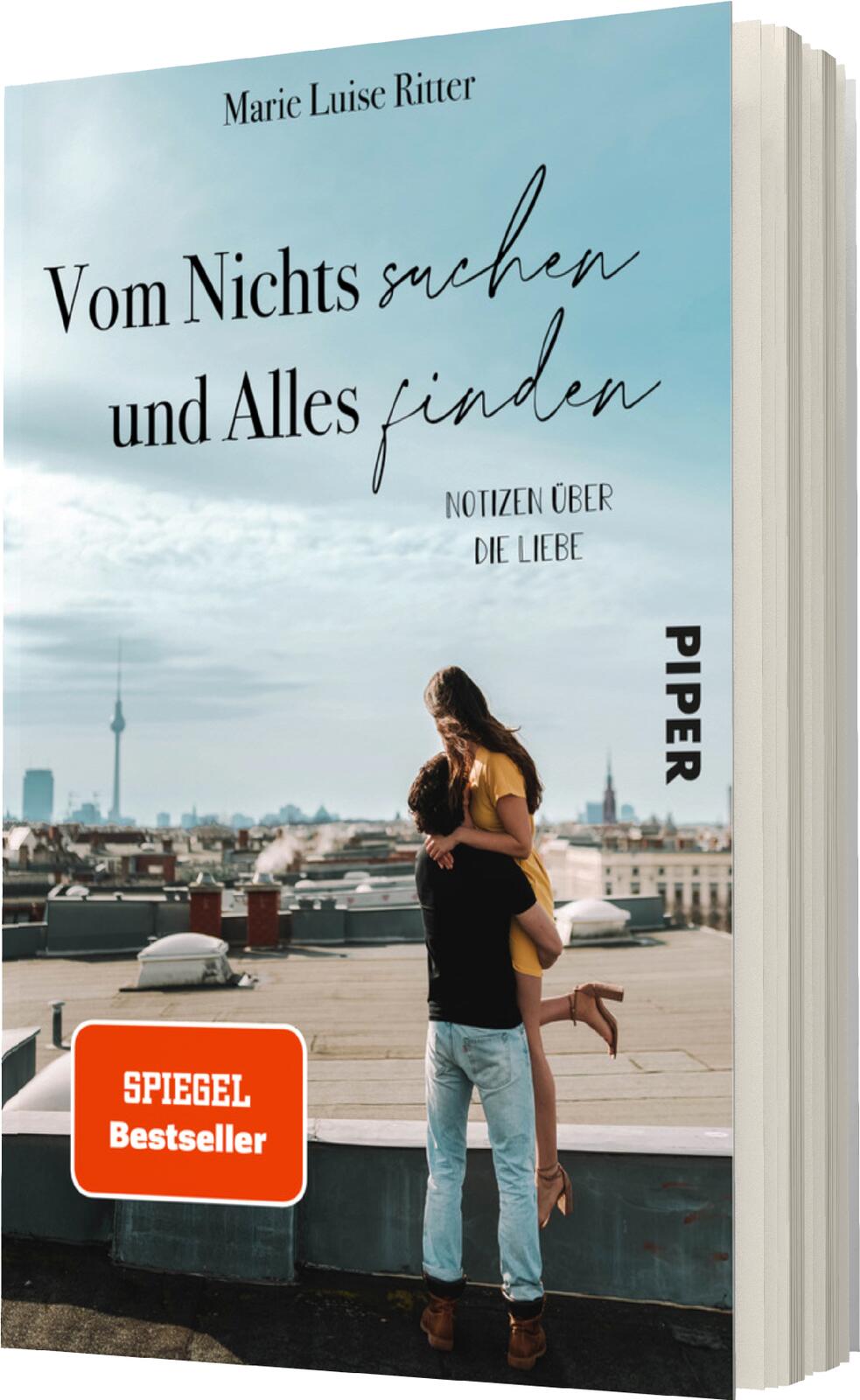 Anderes Coverbild Vom Nichts suchen und Alles finden