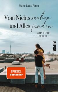 Vorderes Coverbild Vom Nichts suchen und Alles finden