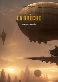 Vorderes Coverbild La brèche