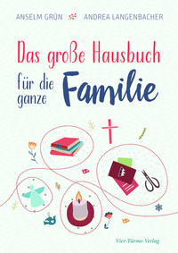 Vorderes Coverbild Das große Hausbuch für die ganz Familie