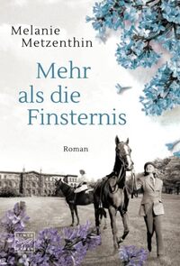 Vorderes Coverbild Mehr als die Finsternis