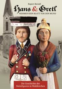 Vorderes Coverbild Hans & Gretl
