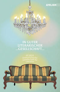 Vorderes Coverbild In guter literarischer Gesellschaft